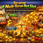 π Strategi Naik-Turun Bet Slot: Cara Main Cerdas Biar Saldo Lebih Tahan & Peluang Maksimal